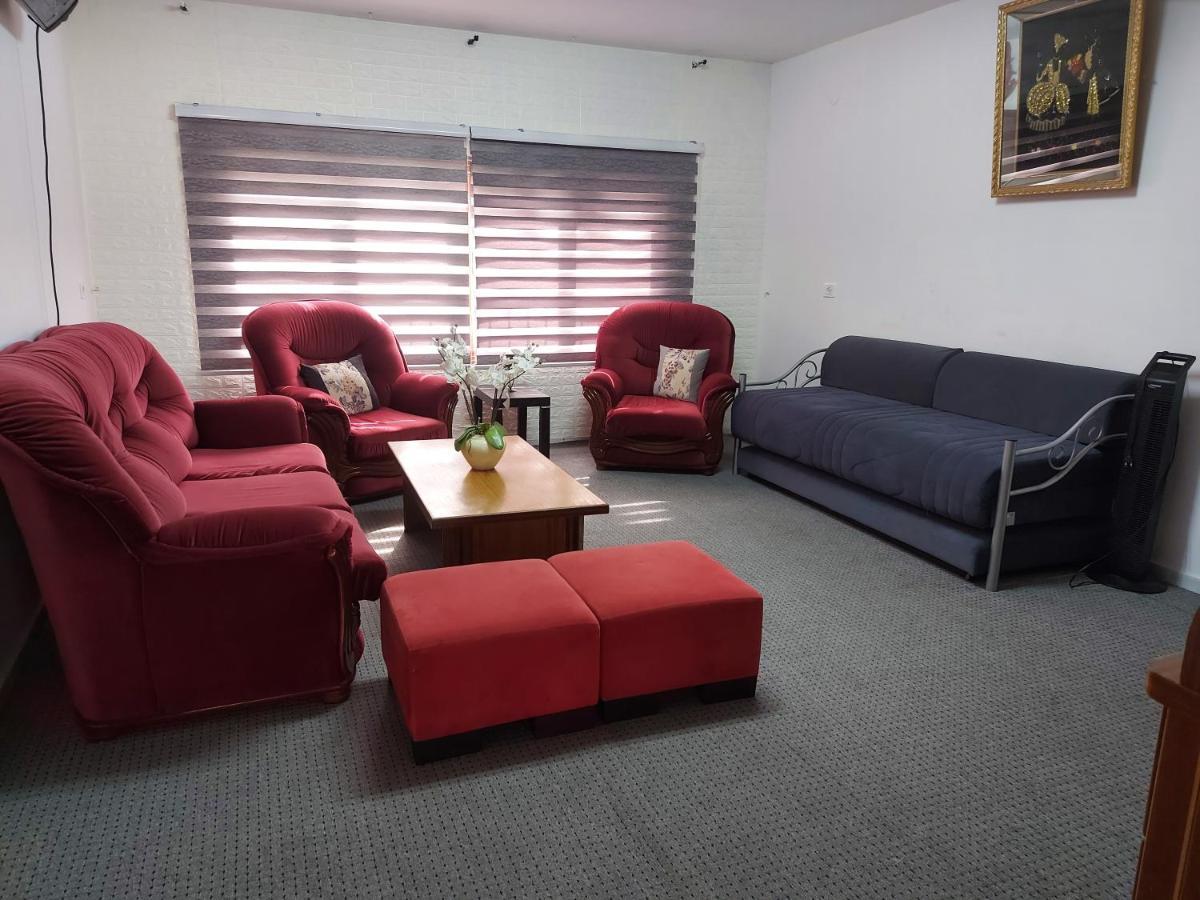 Yasmin Suite Majdal Shams Exterior foto