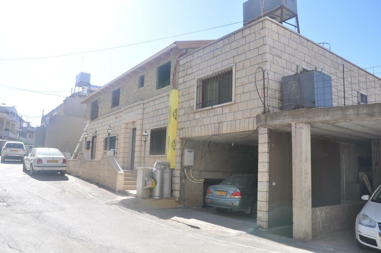 Yasmin Suite Majdal Shams Exterior foto